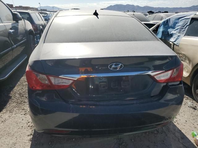 2012 Hyundai Sonata GLS