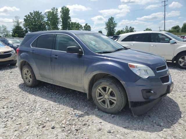 2013 Chevrolet Equinox LS