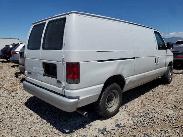 1999 Ford Econoline E250 Van