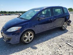 Salvage cars for sale at Wayland, MI auction: 2010 Mazda 5