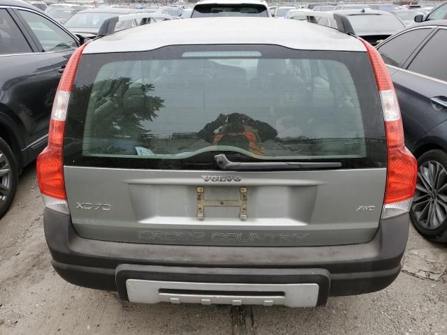 2006 Volvo XC70