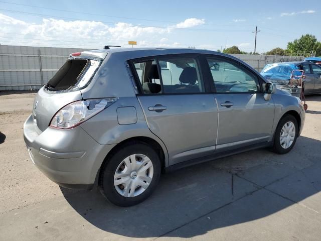 2010 Nissan Versa S