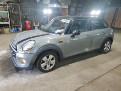 Salvage cars for sale from Copart Albany, NY: 2015 Mini Cooper