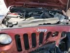 2010 Jeep Wrangler Sport