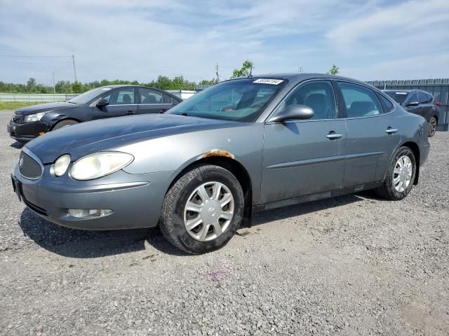 2005 Buick Allure CX