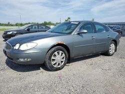 Salvage cars for sale at Ottawa, ON auction: 2005 Buick Allure CX