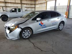 2024 Toyota Corolla LE en venta en Phoenix, AZ