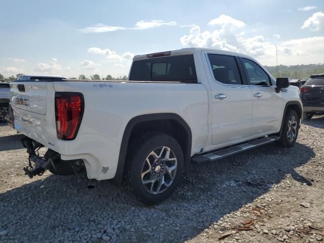 2024 GMC Sierra K1500 SLT