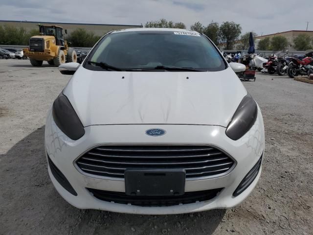 2015 Ford Fiesta SE