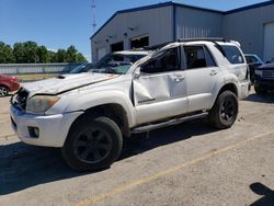 Salvage cars for sale at Rogersville, MO auction: 2008 Toyota 4runner SR5