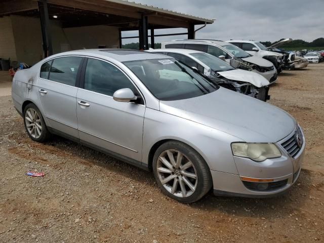 2007 Volkswagen Passat 3.6L Luxury