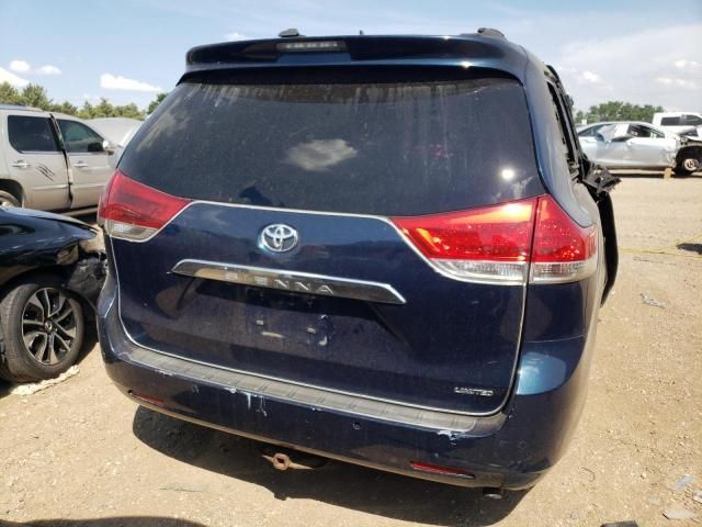 2011 Toyota Sienna XLE