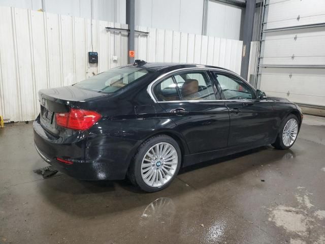 2015 BMW 328 XI