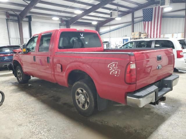 2014 Ford F250 Super Duty