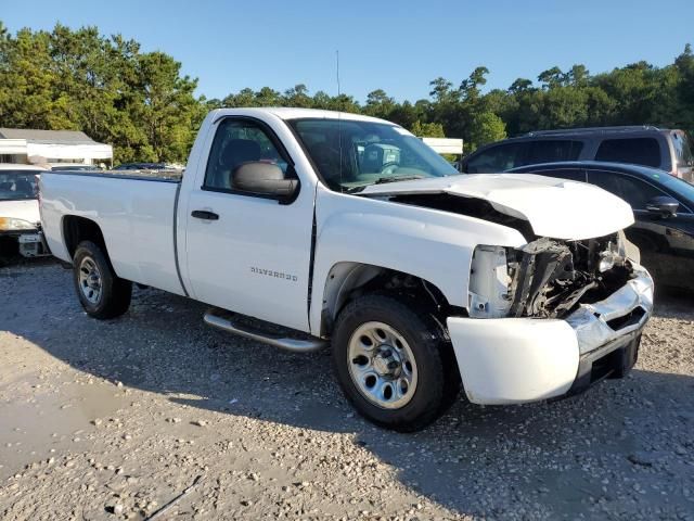 2010 Chevrolet Silverado C1500