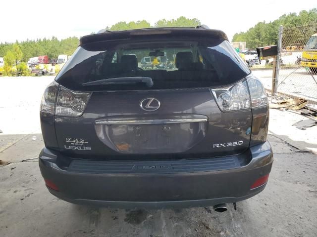 2009 Lexus RX 350