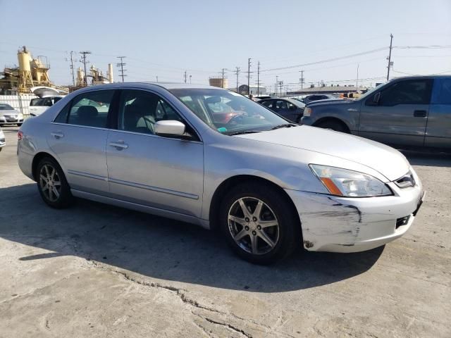 2003 Honda Accord EX