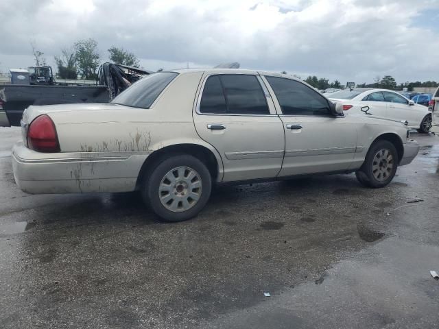 2008 Mercury Grand Marquis LS