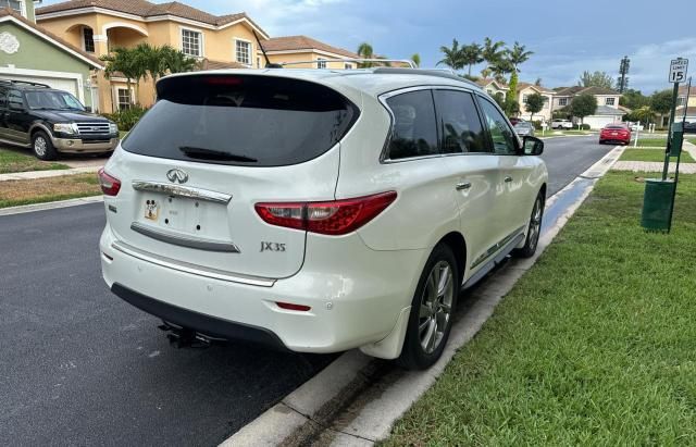 2013 Infiniti JX35