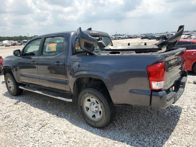 2016 Toyota Tacoma Double Cab