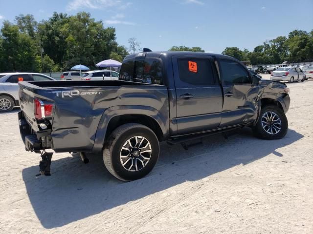 2022 Toyota Tacoma Double Cab