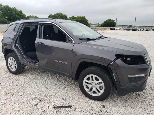 2021 Jeep Compass Sport