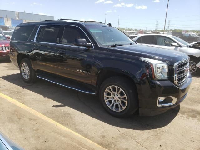 2017 GMC Yukon XL K1500 SLT