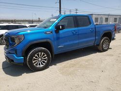 GMC Sierra k1500 at4 Vehiculos salvage en venta: 2022 GMC Sierra K1500 AT4