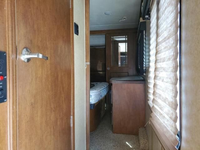 2013 XLR Camper