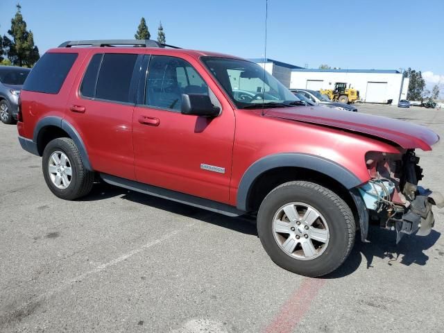 2007 Ford Explorer XLT