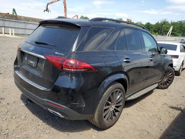 2020 Mercedes-Benz GLE 350 4matic