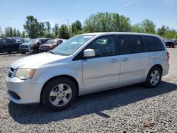 Dodge Caravan Vehiculos salvage en venta: 2012 Dodge Grand Caravan SXT