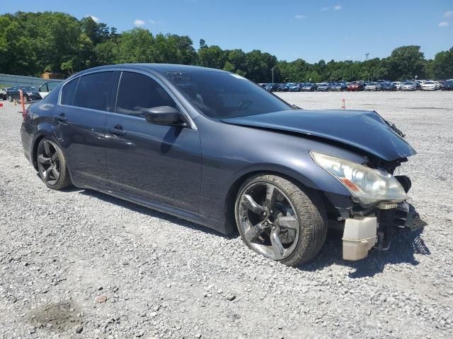 2011 Infiniti G37 Base