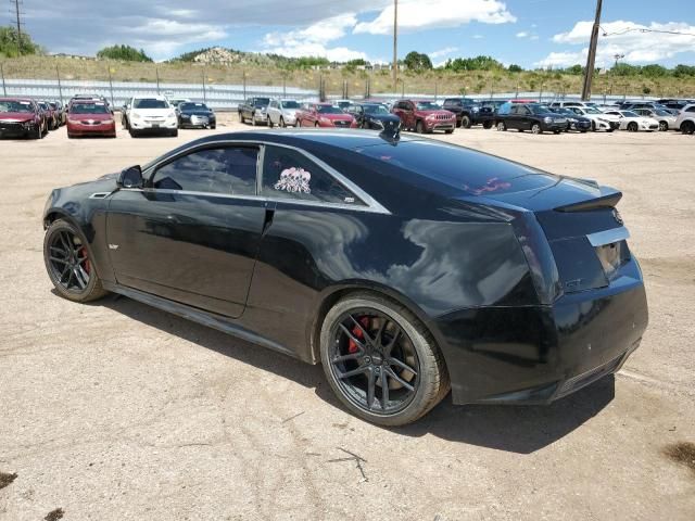 2011 Cadillac CTS-V