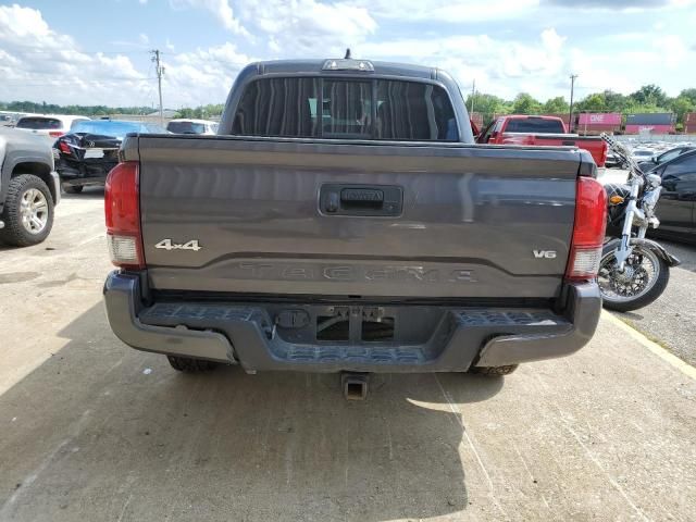 2021 Toyota Tacoma Double Cab