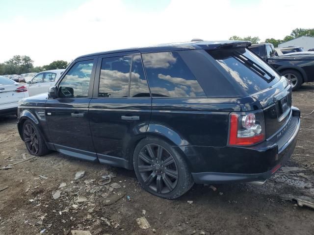 2011 Land Rover Range Rover Sport SC