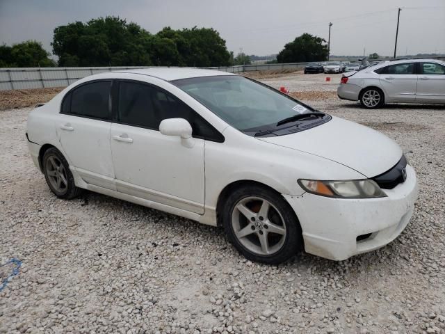 2010 Honda Civic LX