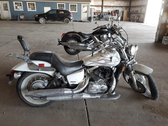 2009 Honda VT750 C2F