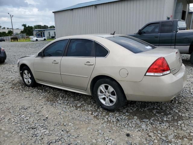 2012 Chevrolet Impala LS