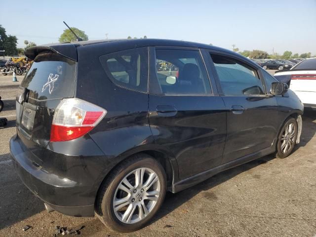 2010 Honda FIT Sport