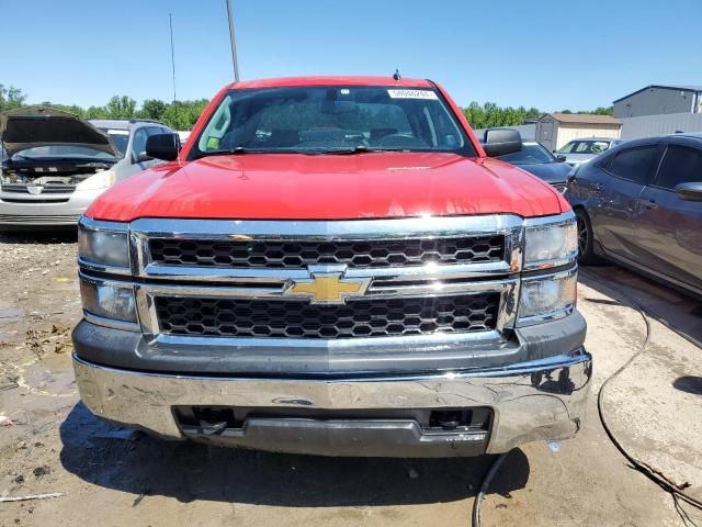 2014 Chevrolet Silverado K1500