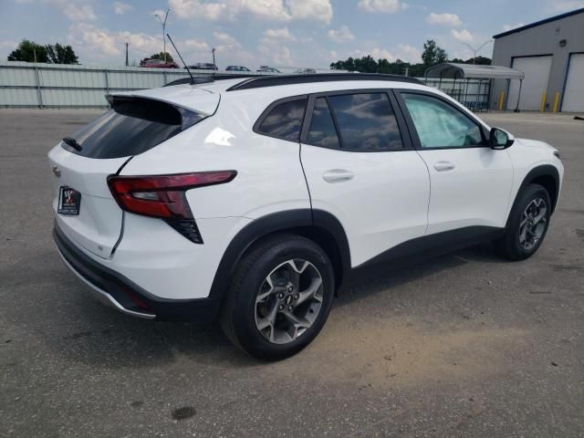 2025 Chevrolet Trax 1LT