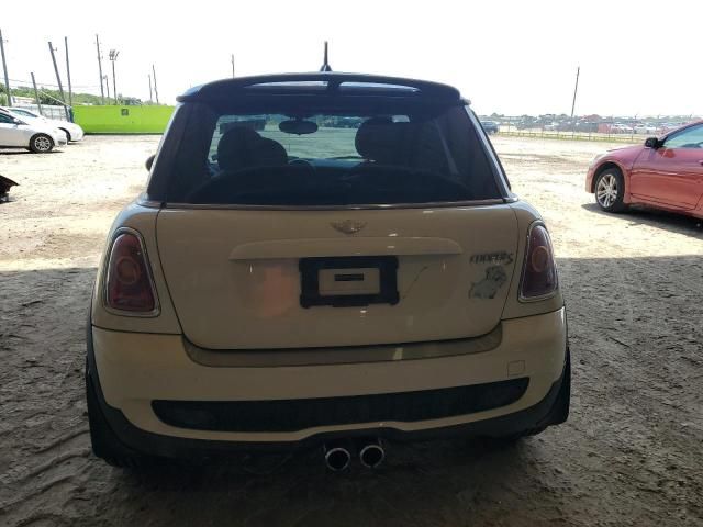 2010 Mini Cooper S