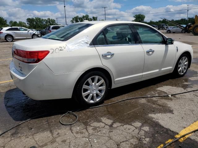 2012 Lincoln MKZ