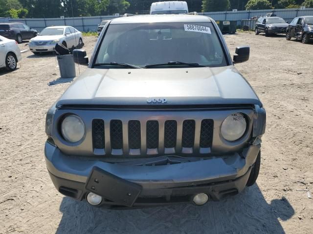 2012 Jeep Patriot Sport