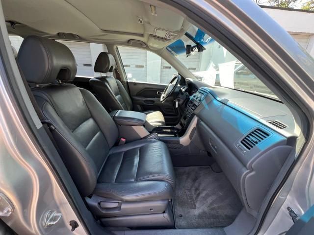 2007 Honda Pilot EXL