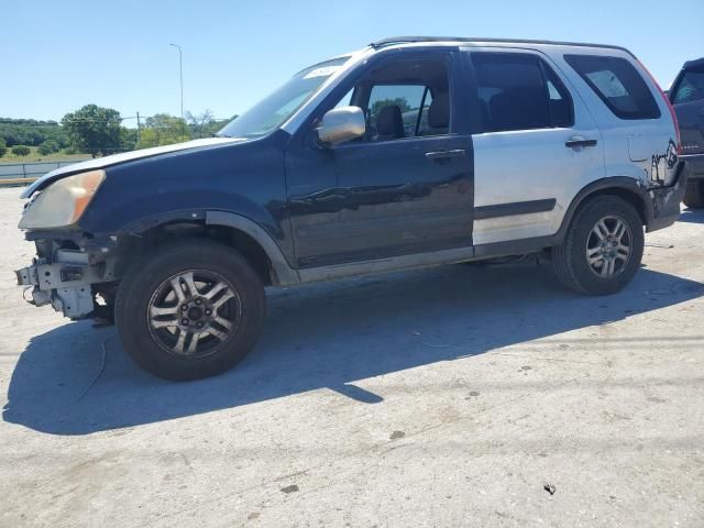 2004 Honda CR-V EX