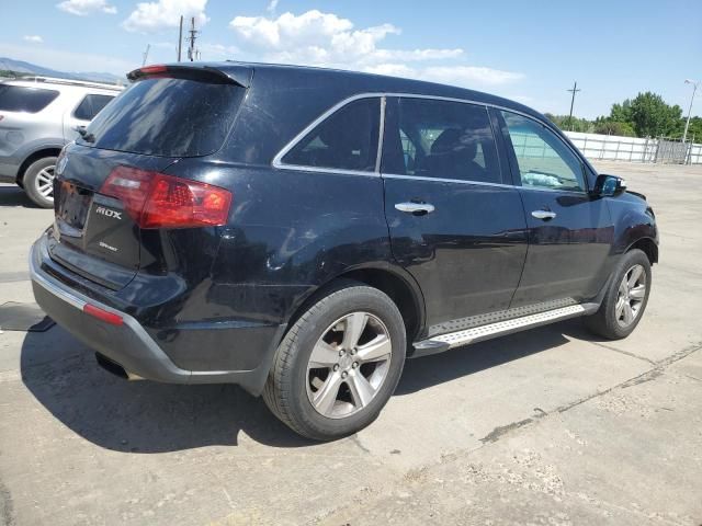 2010 Acura MDX