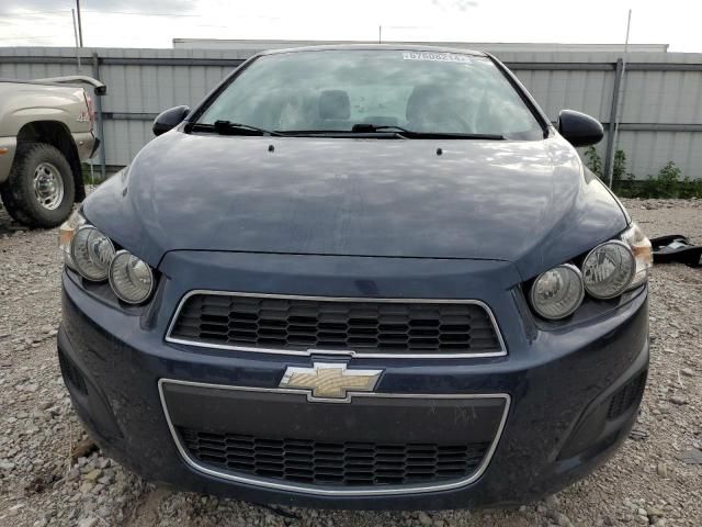 2016 Chevrolet Sonic LT