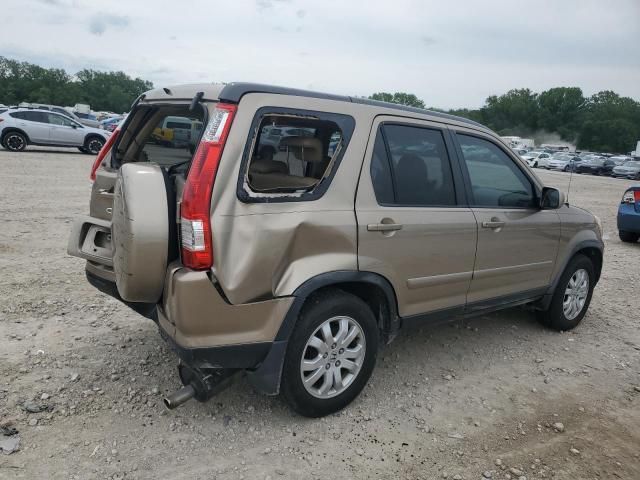 2005 Honda CR-V SE